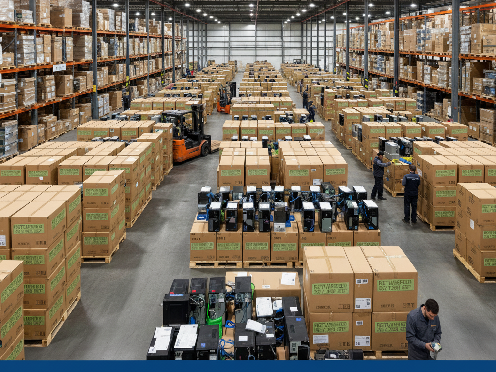 Refurbished systems in bulk for corporate IT upgrades